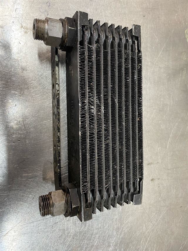 Oil cooler 900SS