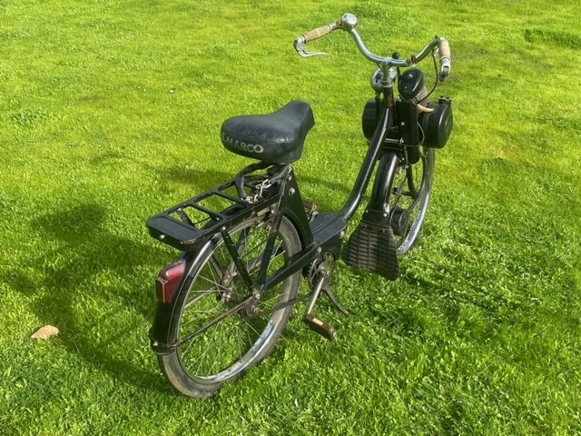 Solex Moped