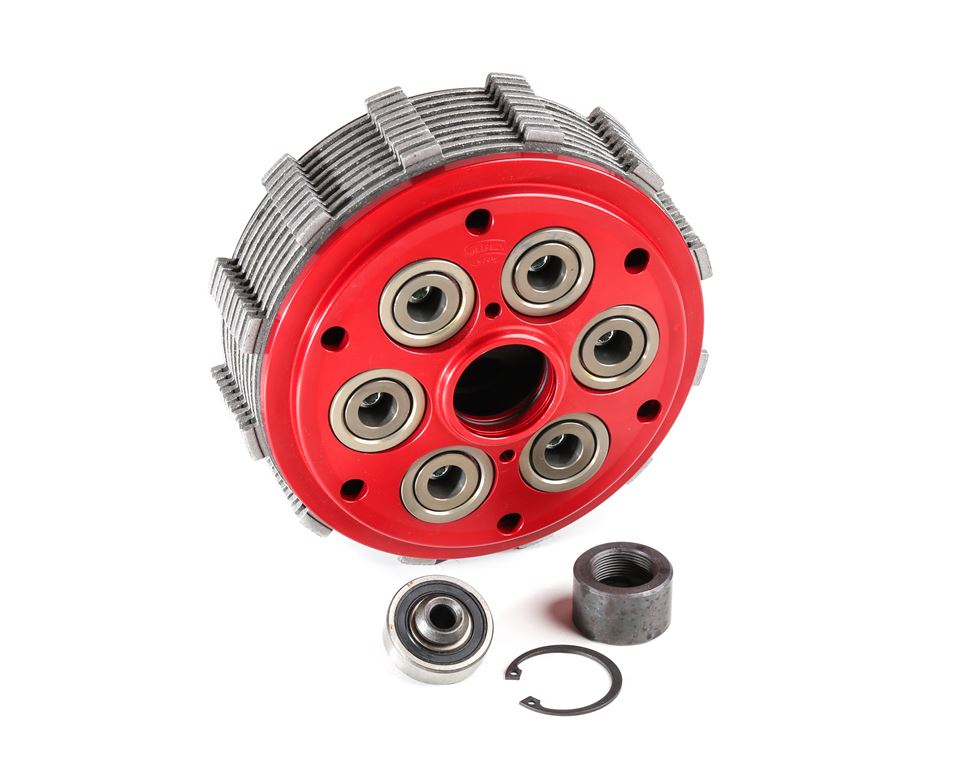 Complete Slipper Clutch Kit - Ducati Common 91 Onwards