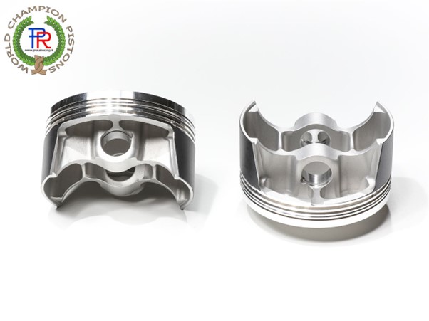 Piston Kit Ducati 1100 DS Big Bore Kit - 102mm 