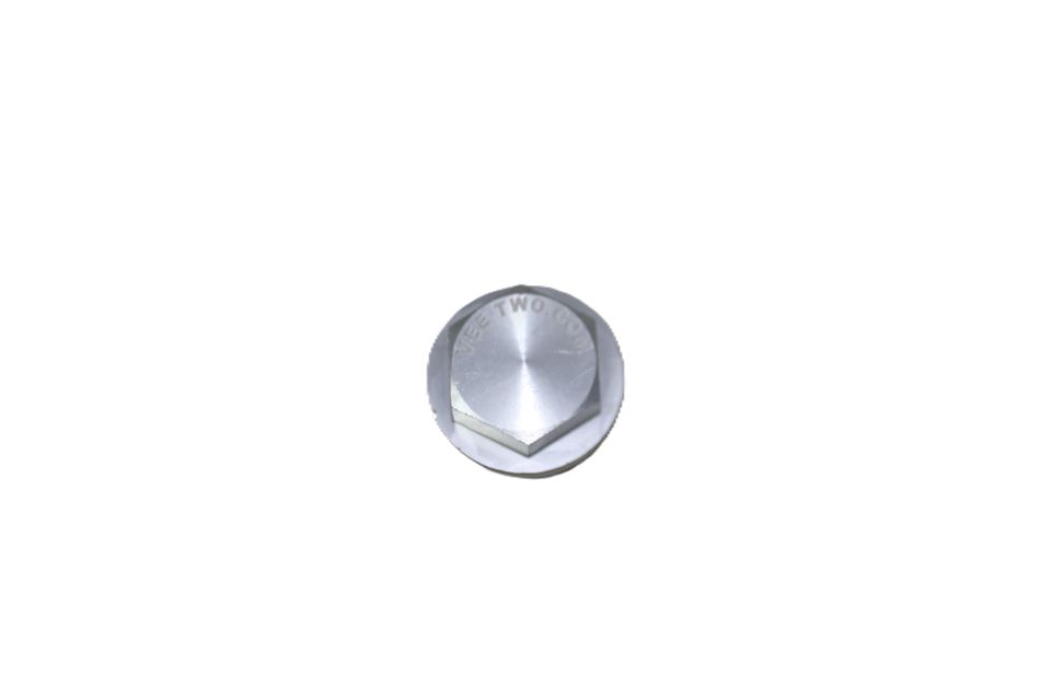 Bevel oil strainer - round case