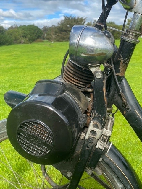 Solex Moped