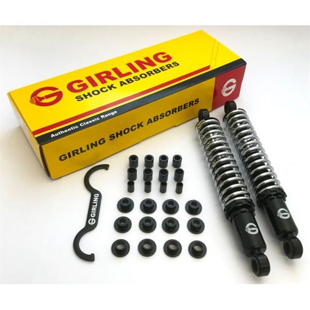 Girling shock absorbers