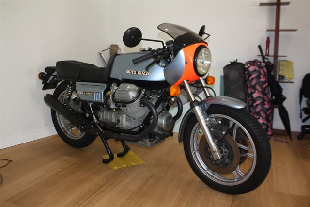 Moto Guzzi Le Mans Mk 1