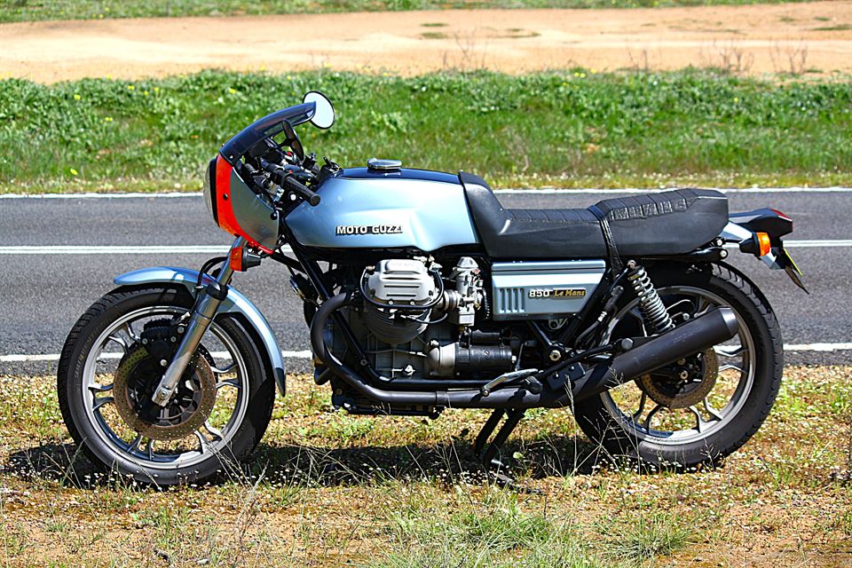 Moto Guzzi Le Mans Mk 1