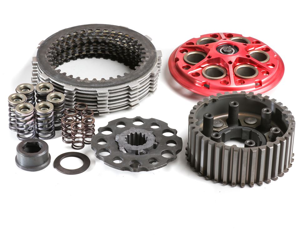 Complete Slipper Clutch Kit - Ducati 1098 and 1198