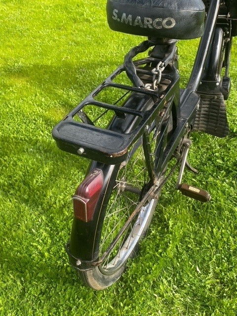 Solex Moped