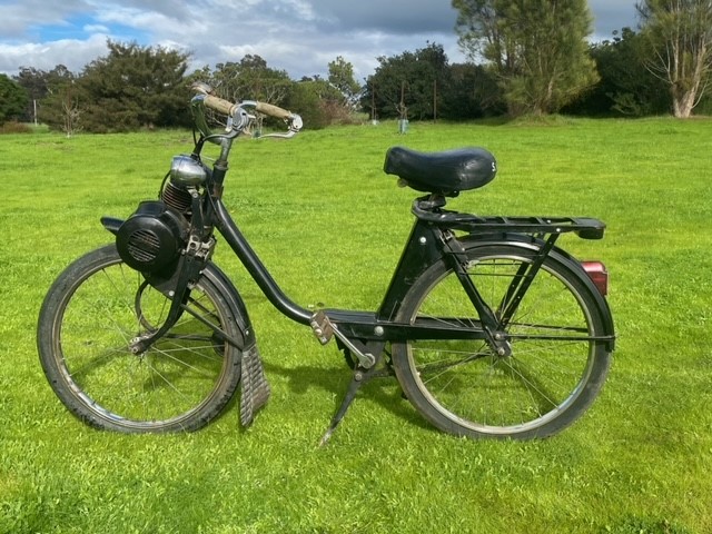 Solex Moped