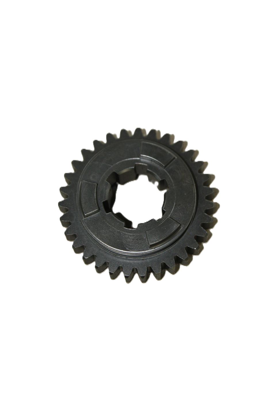 5th Gear Mainshaft - Mille 3 dog 31T