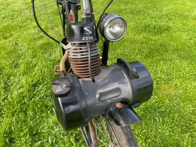 Solex Moped