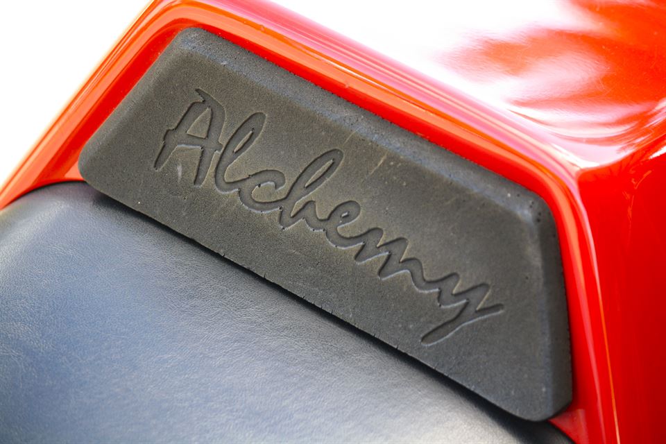 Alchemy SV1