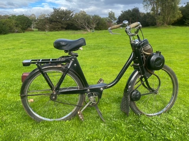 Solex Moped