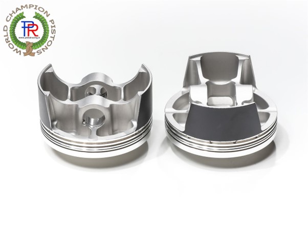 Piston Kit Ducati 1100 DS Big Bore Kit - 102mm 