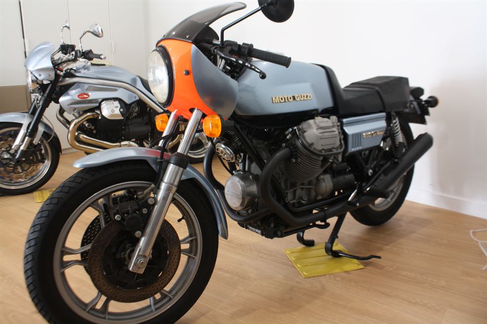 Moto Guzzi Le Mans Mk 1