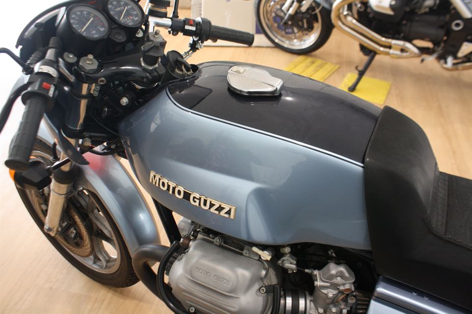 Moto Guzzi Le Mans Mk 1